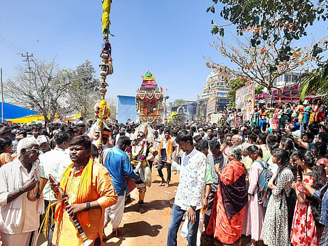 ರಥೋತ್ಸವ