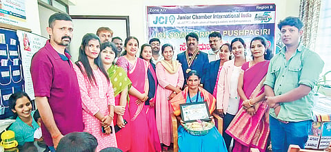 ಚಂದ್ರಮ್ಮಗೆ ‘ಸೆಲ್ಯೂಟ್ ದ ಸೈಲೆಂಟ್ ಸ್ಟಾರ್’ ಪುರಸ್ಕಾರ