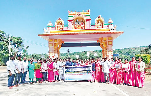 ಪ್ರಾರಂಭಿಕ ಹಂತದಲ್ಲೇ ಕ್ಯಾನ್ಸರ್‌ಗೆ ಚಿಕಿತ್ಸೆ ಪಡೆಯಿರಿ