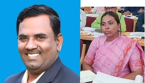 ADC KR Duragesh