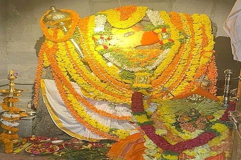Aanjaneyaswamy