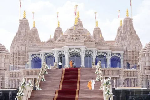 AbuDhabi Temple