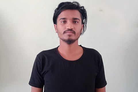 Accused Escape