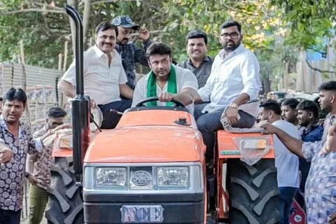 Actor Darshan