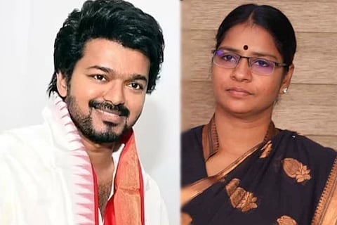 Actor Vijay