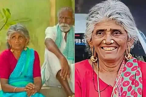 Actress Kasammal