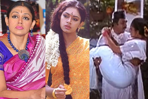 Actress Shobhana