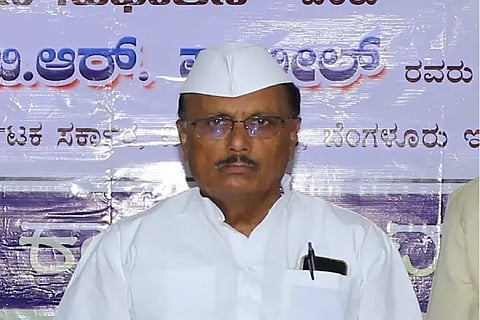 Advisor to Chief Minister BR Patil