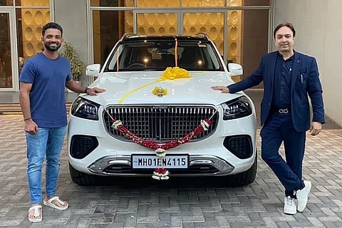 Ajinkya Rahane