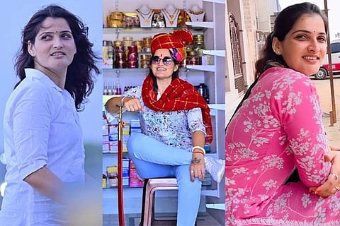 Anamika Bishnoi