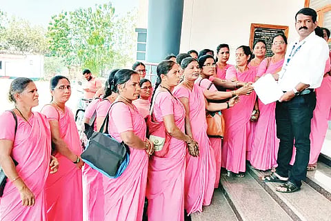 Anganawadi manvi