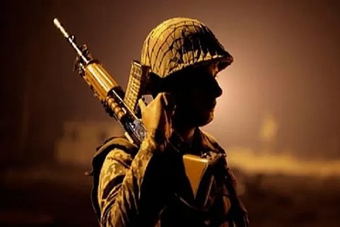 Army Jawan