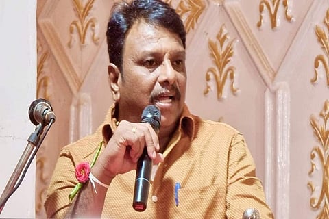 Arunakumar Pujar Ex MLA