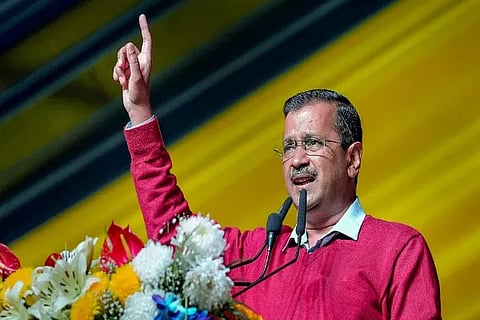 Arvind Kejriwal