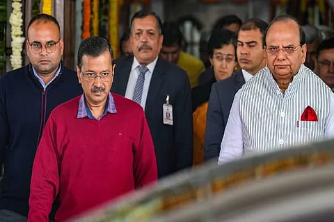 Arvind Kejriwal