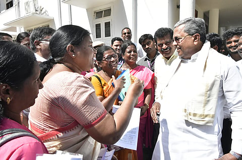 Asha workers