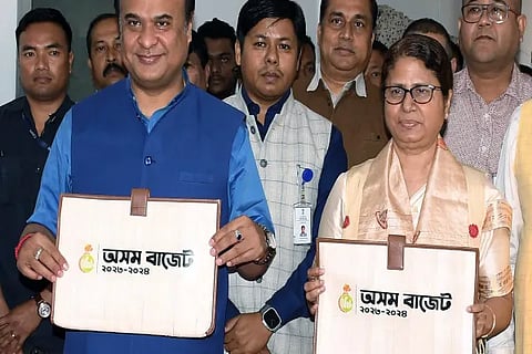 Assam Budget
