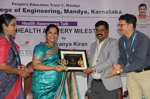 Awareness about Womens Health mandya