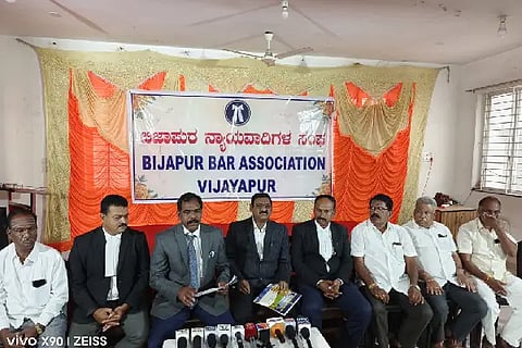 BAR ASSOCITION