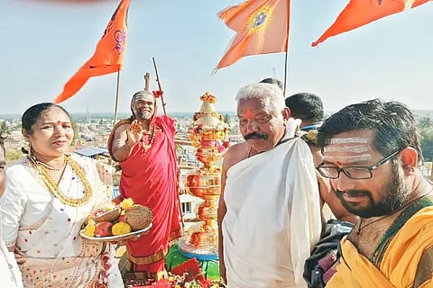BIRUR swamiji
