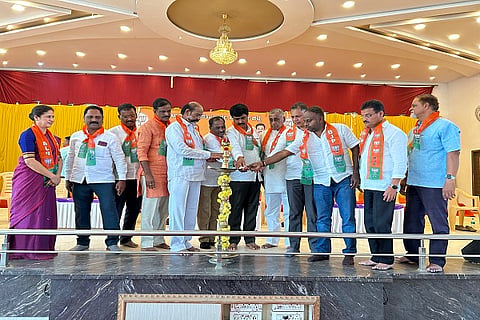 BJP