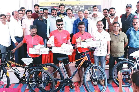 BYCICLE RACE