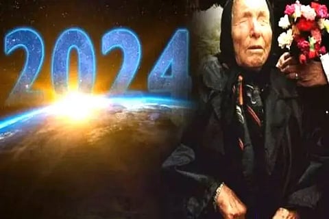 Baba Vanga