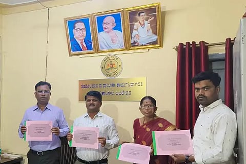 Babaleshwar, Town Panchayat, Budget Mandane, Tikota, Tehsildar,