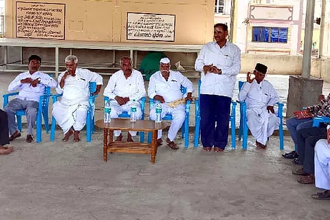 Banajiga is a symbol of social peace