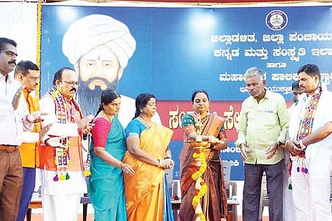 Bellary Sevalal jayanati