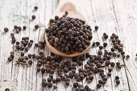Black Pepper
