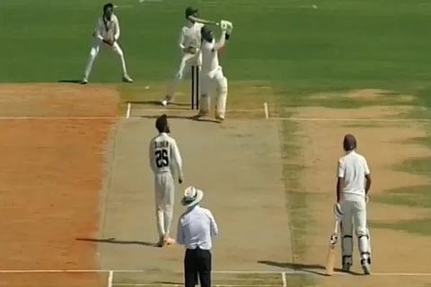 CK Nayudu Trophy