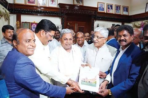 CM Siddaramaiah