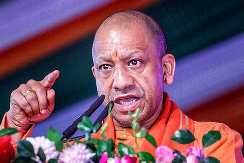 CM Yogi