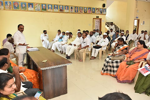 CONGRESS BLA MEETING