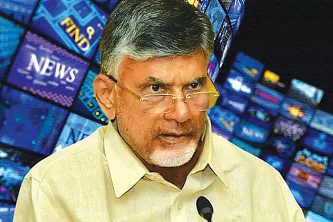 Chandrababu Naidu