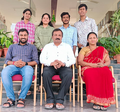 Chartered Accountant Competitive Exam mandya