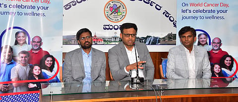 Conversation About Cancer mandya