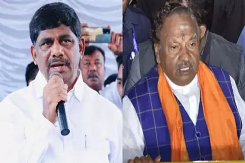 DK Eshwarappa