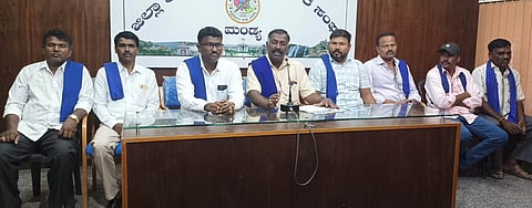 DSS Criticism on State Budget mandya