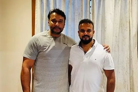 Darshan Umapathy