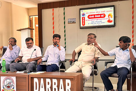 Decision to protest on 13th