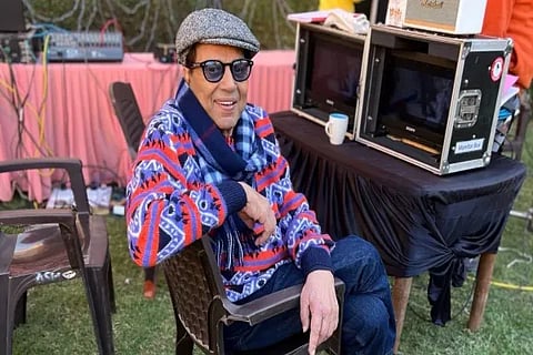 Dharmendra