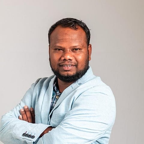 Dingri Naresh