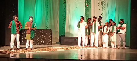 Director Action Drama Performance mandya