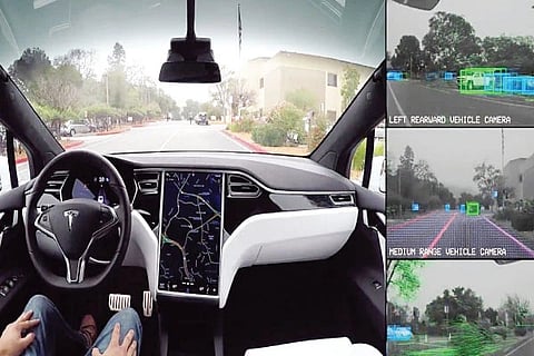 Driverless Car