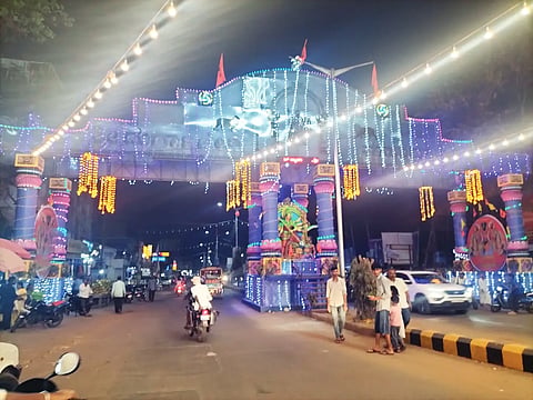 Durgadevi Jatre hirekerur