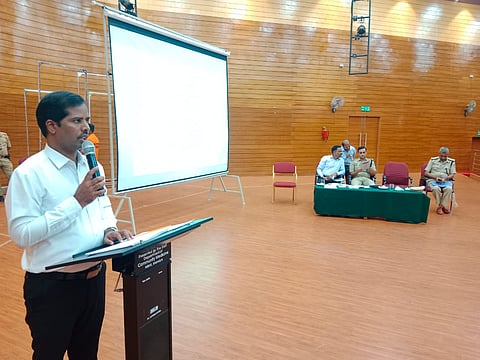 Election Training Workshop mandya