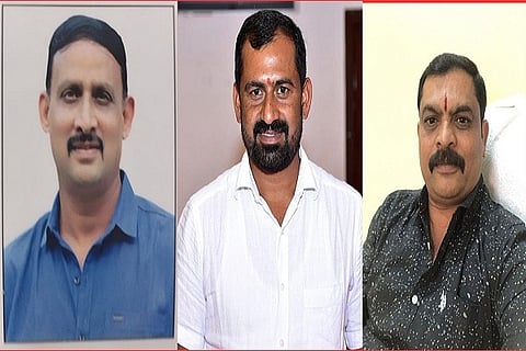 Election to BJP Nagar Mandal