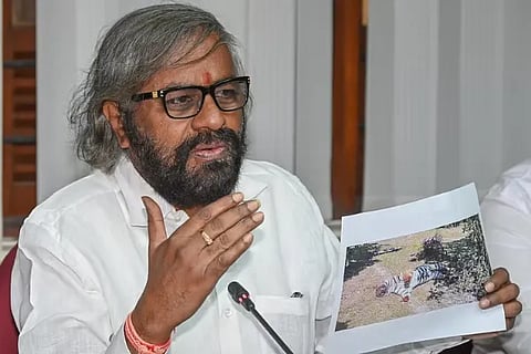 Eshwar Khandre